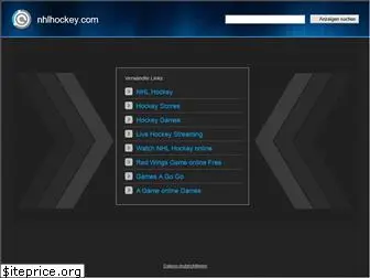 nhlhockey.com