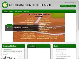 nhllbaseball.com