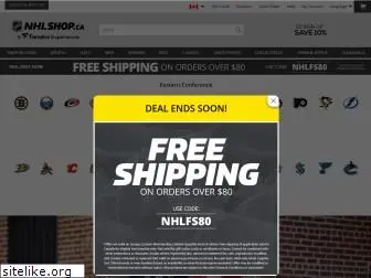 nhlshop.ca