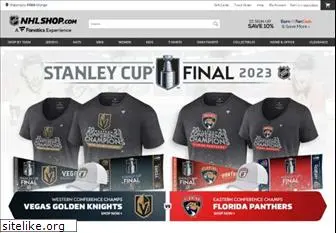 nhlshop.com