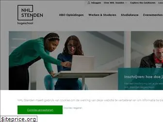 nhlstenden.com