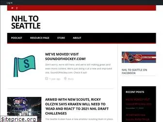 nhltoseattle.com