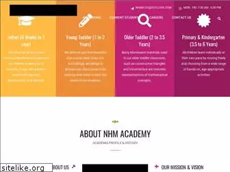 nhmacademy.com