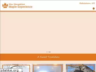 nhmapleexperience.com