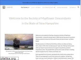 nhmayflower.org