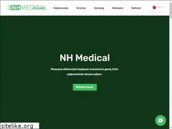 nhmedical.com.tr