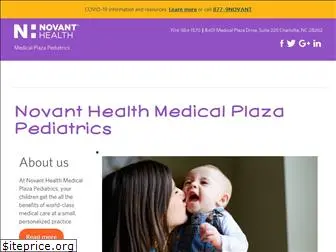 nhmedicalplazapediatrics.org