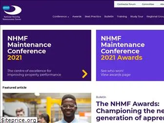 nhmf.co.uk