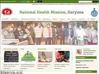 nhmharyana.gov.in