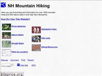 nhmountainhiking.com