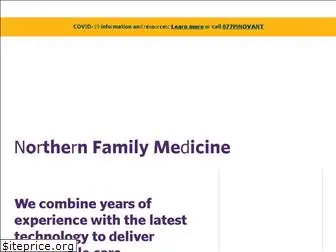 nhnorthernfamilymedicine.org