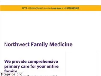 nhnorthwestfamilymedicine.org