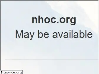 nhoc.org