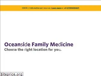 nhoceansidefamilymedicine.org