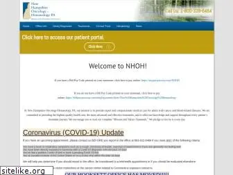 nhoh.com