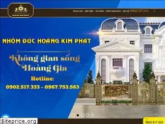 nhomduchoangkimphat.com