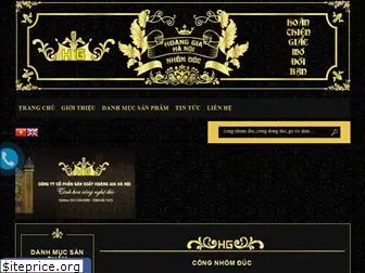 nhomhoanggia.com