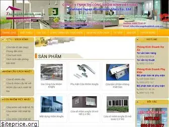 nhomkinhvietnhat.com.vn