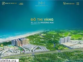 nhonhoinewcity.com.vn