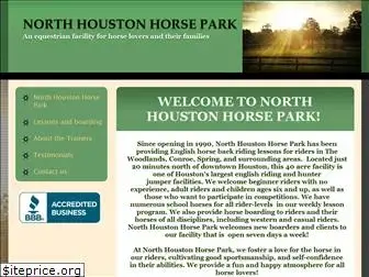 nhoustonhorsepark.com