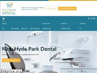 nhparkdental.com