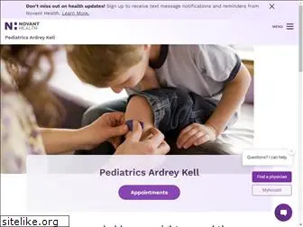 nhpediatricsardreykell.org