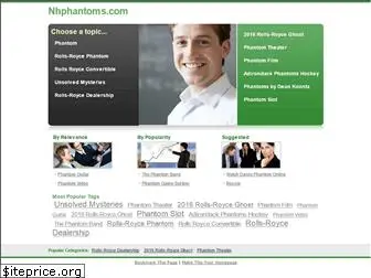 nhphantoms.com