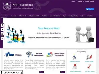 nhpitsolutions.com