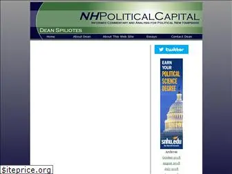 nhpoliticalcapital.com