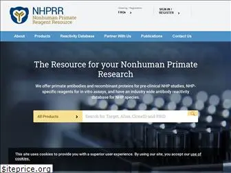 nhpreagents.org