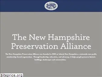 nhpreservation.org