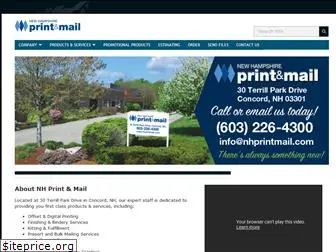 nhprintmail.com