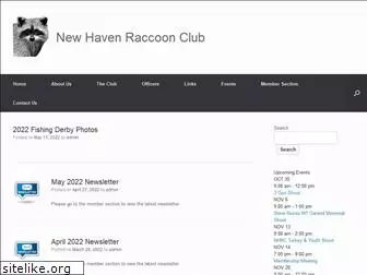 nhraccoonclub.com