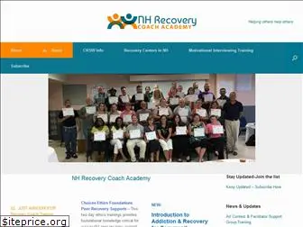 nhrecoverycoachacademy.com