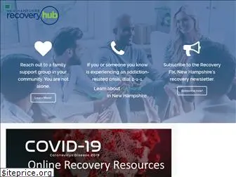 nhrecoveryhub.org