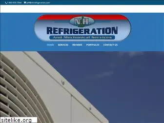 nhrefrigeration.com