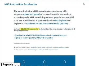 nhsaccelerator.com