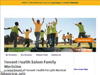 nhsalemfamilymedicine.org