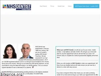 nhsdentist-earlscourt.co.uk