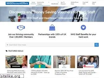 nhsdiscountoffers.co.uk