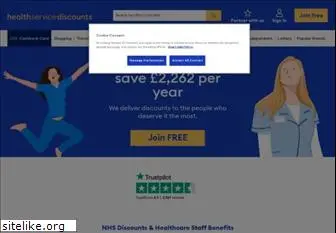 nhsdiscounts.com