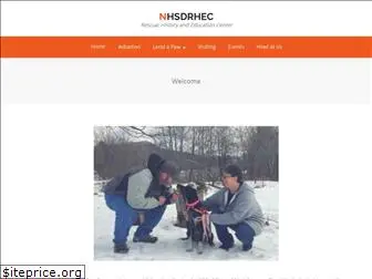 nhsdrhec.com