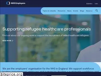 nhsemployers.org