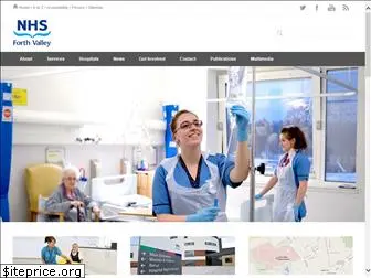 nhsforthvalley.com