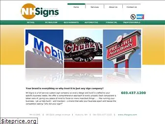 nhsigns.com