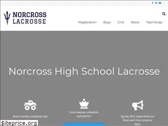 nhslacrosse.com