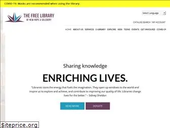 nhslibrary.org