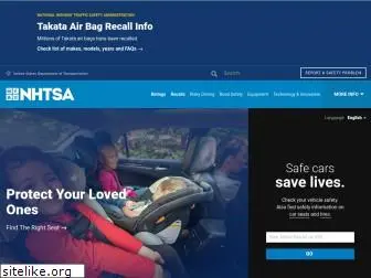 nhtsa.dot.gov