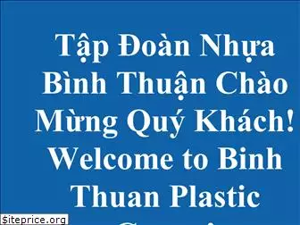 nhuabinhthuan.com.vn