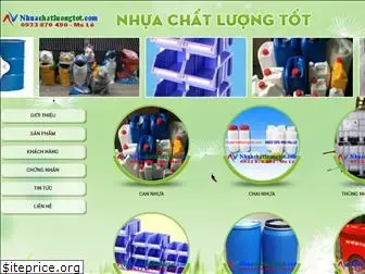 nhuachatluongtot.com